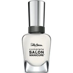 Sally Hansen Complete Salon Manicure Let's Snow 0.5 Fluid Ounce