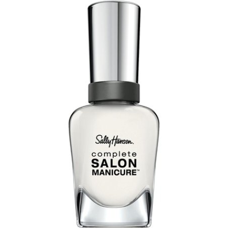 Sally Hansen Complete Salon Manicure Let's Snow 0.5 Fluid Ounce