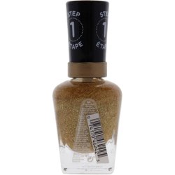 Sally Hansen Miracle Gel Nail Polish Five Golden Blings Gold 14.7ml