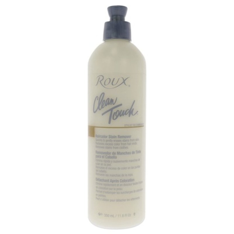 Roux Clean Touch Hair Color Stain Remover 11.8 Ounces