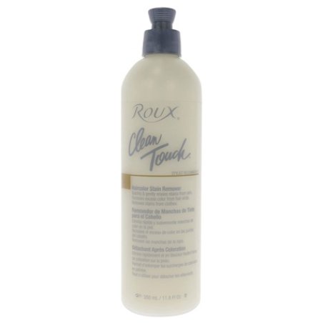 Roux Clean Touch Hair Color Stain Remover 11.8 Ounces