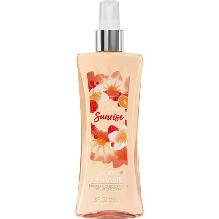 Body Fantasies Signature Sweet Sunrise Fantasy Body Spray for Women 240ml