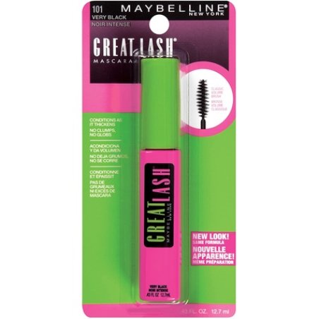 Maybelline Great Lash Mascara Brownish Black 12.5ml