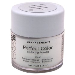 CND Perfect Color Powder Clear 22g