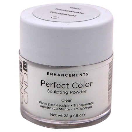 CND Perfect Color Powder Clear 22g