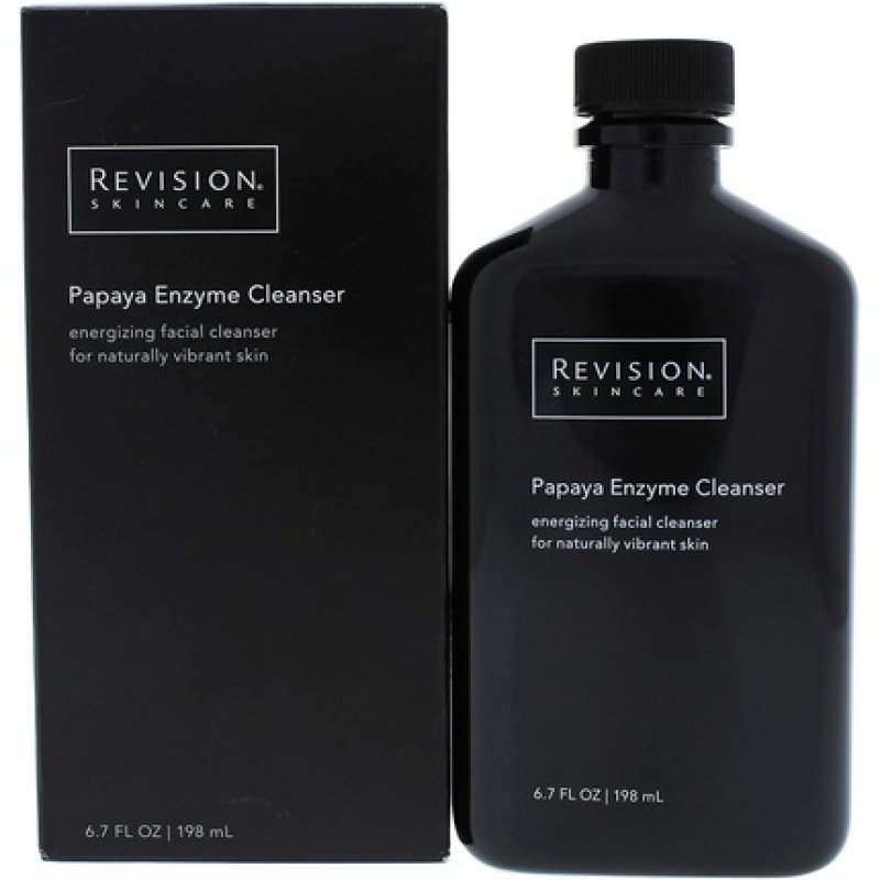 Revision Skincare Papaya Enzyme Facial Cleanser 6.7oz 198ml