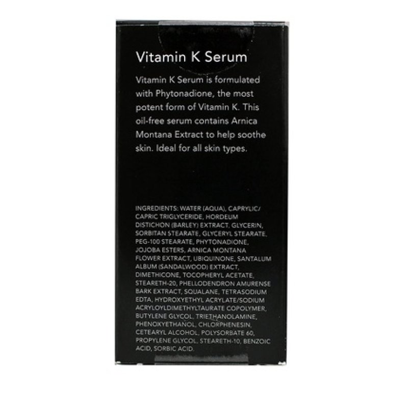 Revision Skincare Vitamin K Serum 0.5 Fl oz