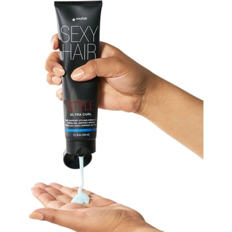 Sexy Hair Curly Curling Creme 150ml