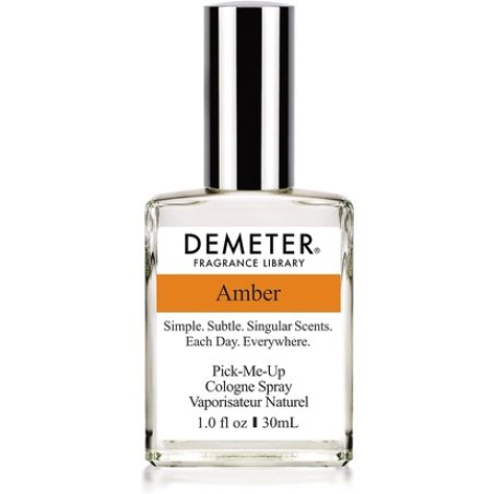 The Library of Fragrance Amber Eau De Cologne Spray
