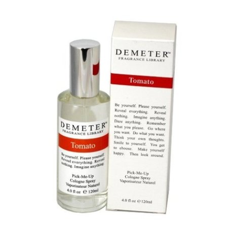 Demeter Tomato Cologne Spray for Women 4 oz