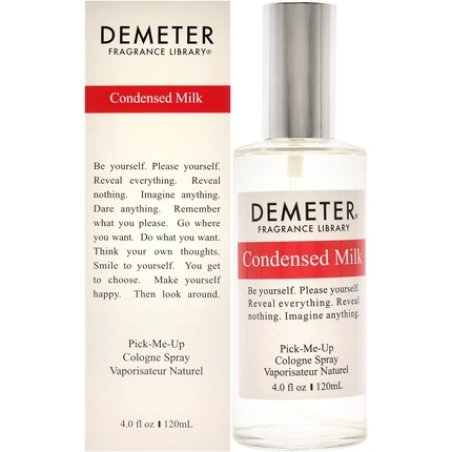 Demeter Condensed Milk Cologne Spray