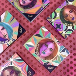 Rude My Other Half Duo Shade Face Palette Polar Opposite