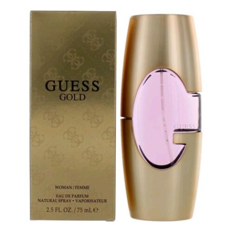 Guess Gold Woman Eau De Parfum 75ml