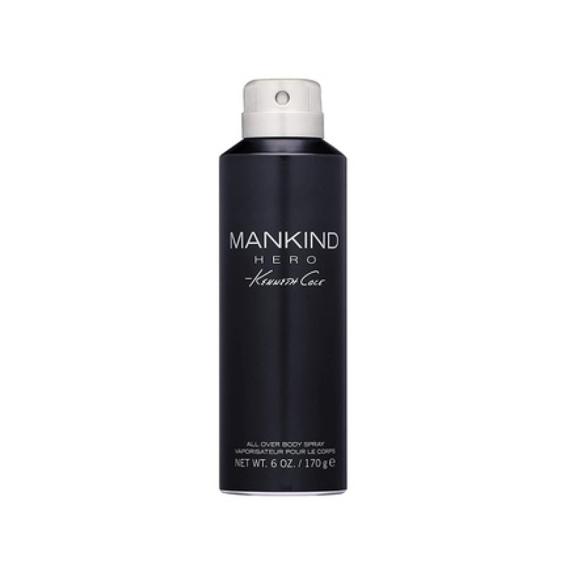 Kenneth Cole Mankind Hero Body Spray 6 fl. oz.