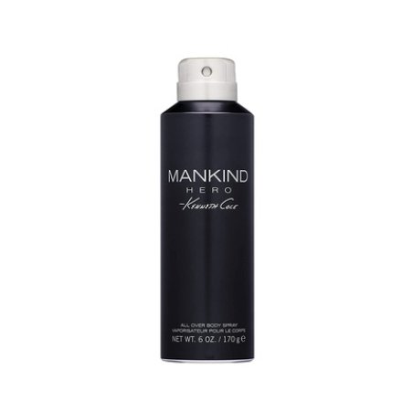 Kenneth Cole Mankind Hero Body Spray 6 fl. oz.