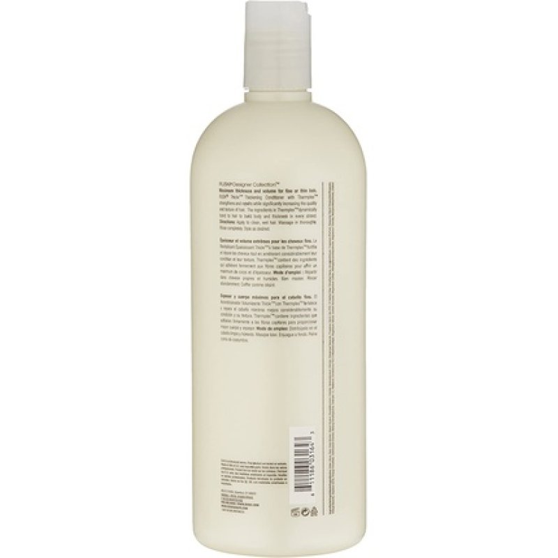 Rusk Thickr Thickening Conditioner for Unisex 33.8oz