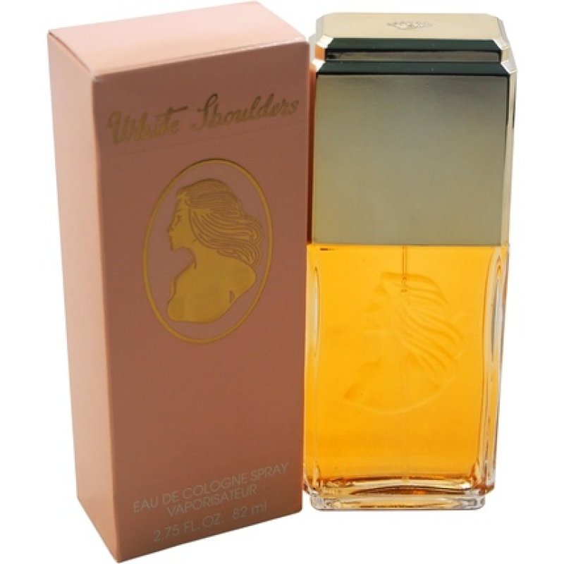 Evyan White Shoulders EDC Spray 2.75 oz