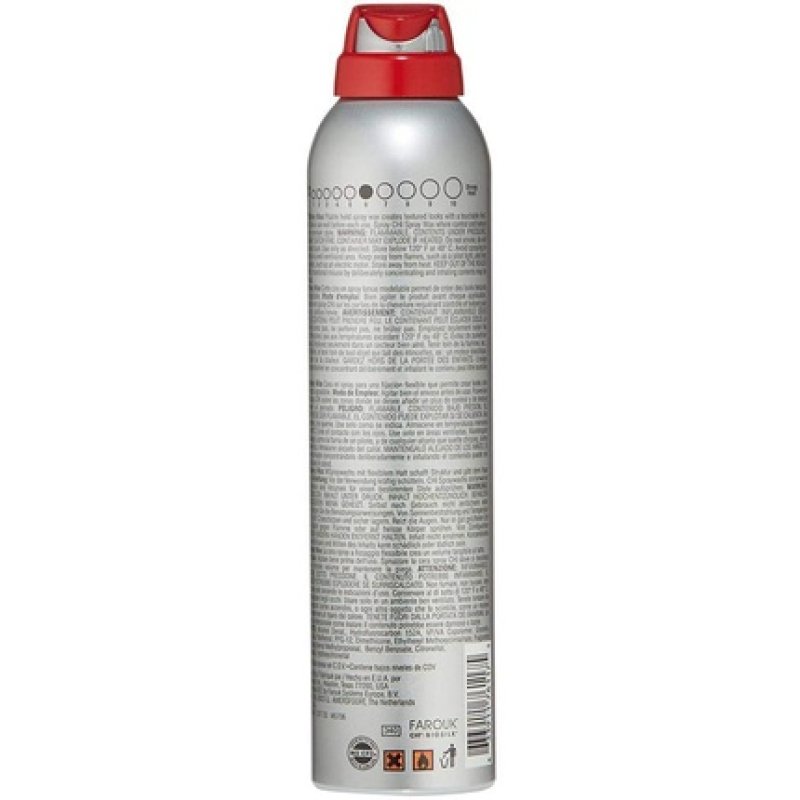 CHI Hair Spray Wax 7 Oz