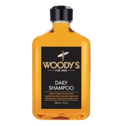 Woody's Men's Daily Shampoo 355ml