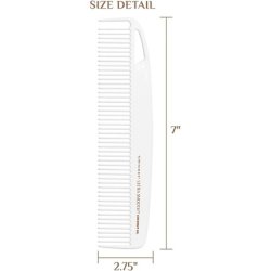 Cricket Ultra Smooth Coconut Dressing Comb for Unisex 1 Comb