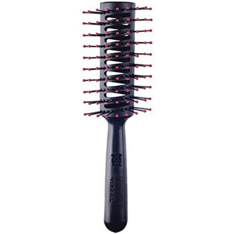 Cricket Professional Static Free Tunnel Vent Hairbrush
