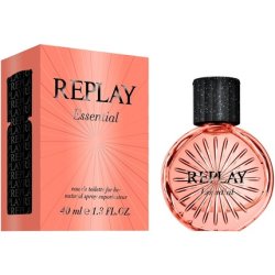 Replay Essential for Her EDT 40ml