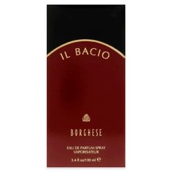 Borghese IL Bacio for Women 3.4 oz EDP Spray