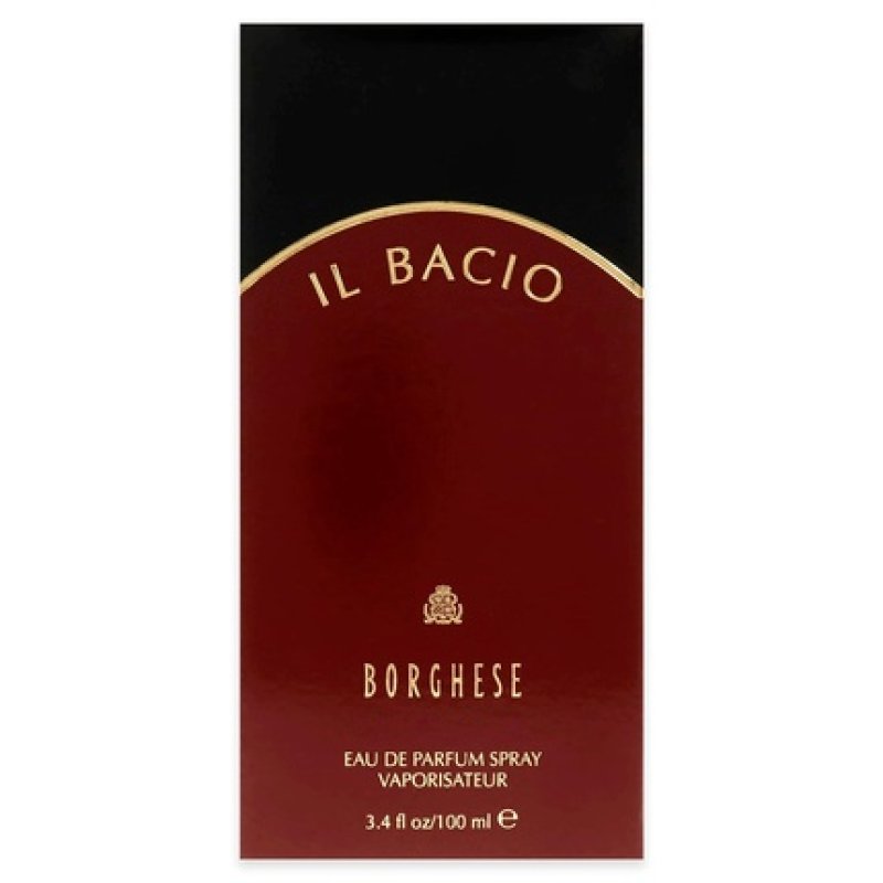 Borghese IL Bacio for Women 3.4 oz EDP Spray