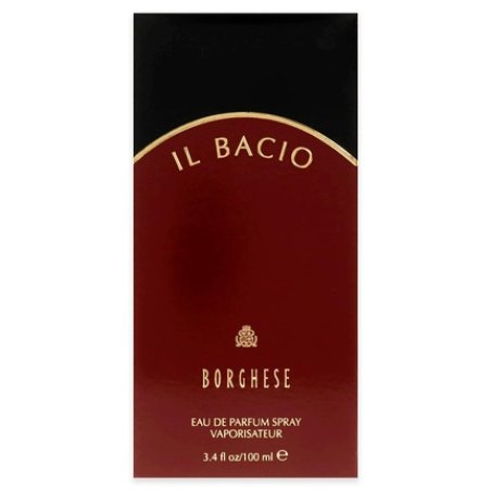 Borghese IL Bacio for Women 3.4 oz EDP Spray