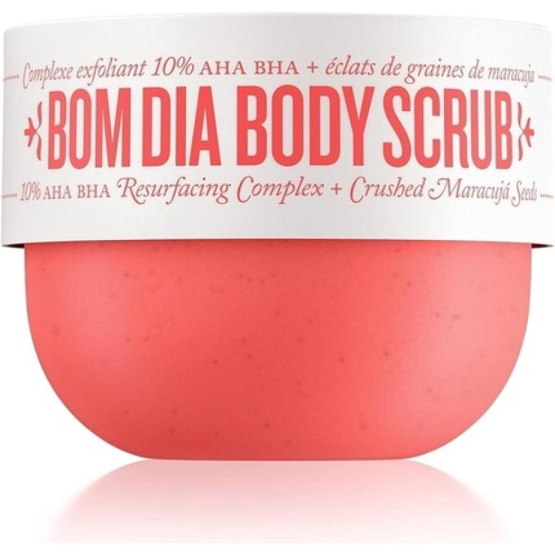 Sol de Janeiro Bom Dia Bright Body Scrub 220g
