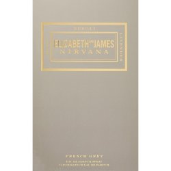 Elizabeth and James Nirvana French Grey Eau de Parfum Spray for Women 3.4 Ounce
