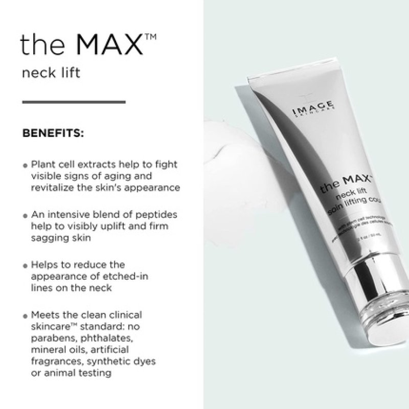 Image Skin Care The MAX Stem Cell Neck Lift 59ml