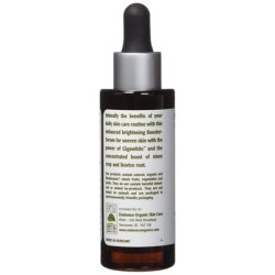 Eminence Organic Skincare Bright Skin Licorice Root Booster Serum 1oz