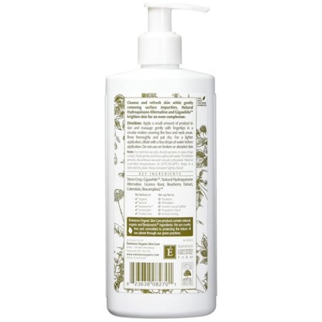 Eminence Bright Skin Cleanser 8.4 Ounce