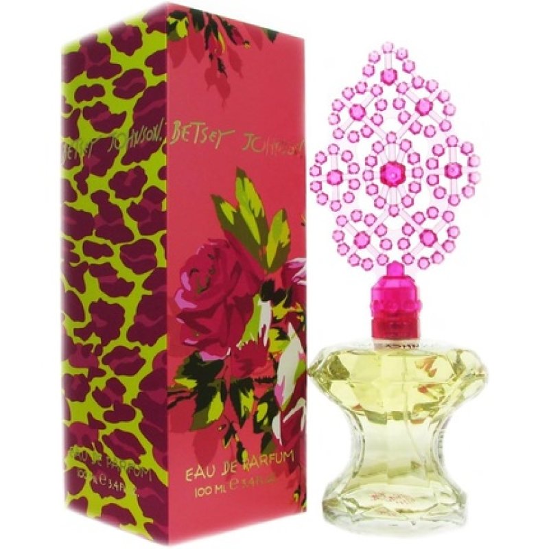 Betsey Johnson for Women EDP Spray 3.4 oz