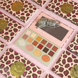 RUDE Leopardina 12 Eyeshadow 4 Highlight