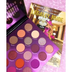 Rude Legally Nude 24 Eyeshadow Palette