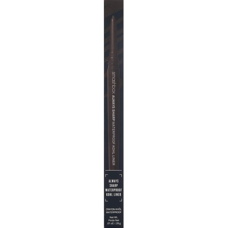 Smashbox Always Sharp Waterproof Kohl Liner Sumatra 0.01oz (0.28g)