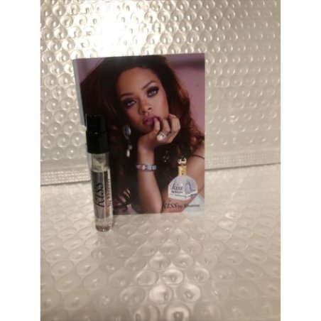 Kiss by Rihanna Eau de Parfum Sample Bottle 0.05fl oz/1.5ml