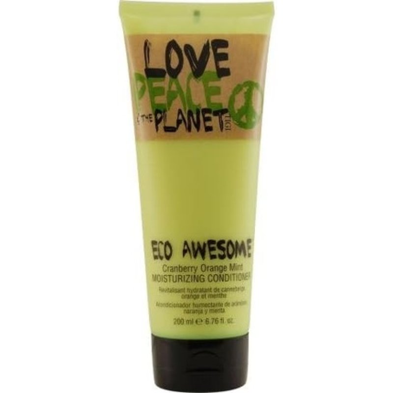 TIGI Love Peace and The Planet Eco Awesome Moisturizing Conditioner 6.76 fl. oz