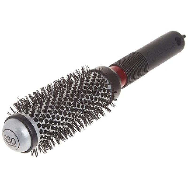 Cricket Technique Thermo Brush 330 for Unisex Hairbrush 3.2cm