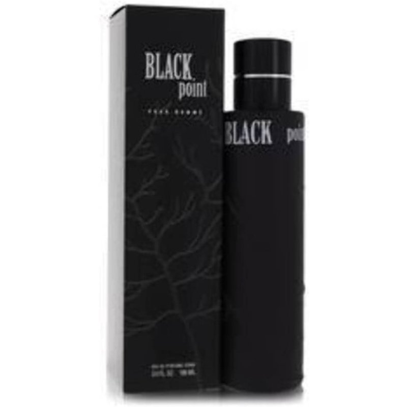 YZY Perfume Black Point Eau De Parfum Spray 100ml