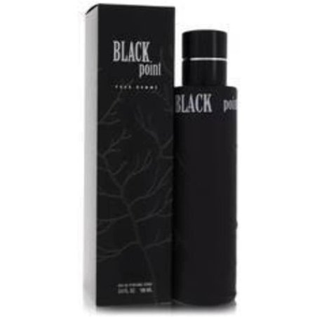 YZY Perfume Black Point Eau De Parfum Spray 100ml