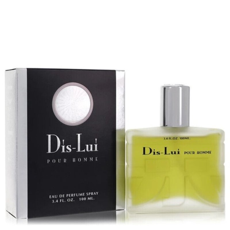 Dis Lui Cologne By YZY Perfume Eau De Parfum 3.4oz/100ml Spray for Men