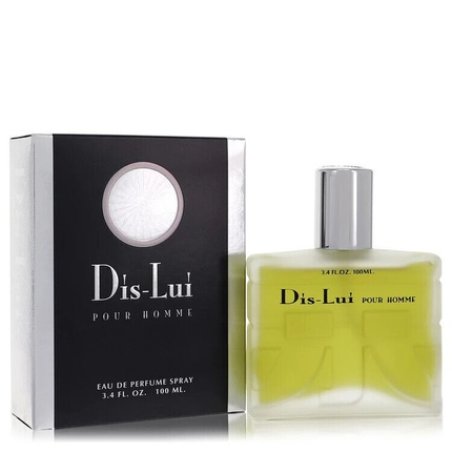 Dis Lui Cologne By YZY Perfume Eau De Parfum 3.4oz/100ml Spray for Men