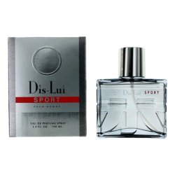Dis Lui Sport by YZY Eau De Perfume Spray for Men 3.4 oz