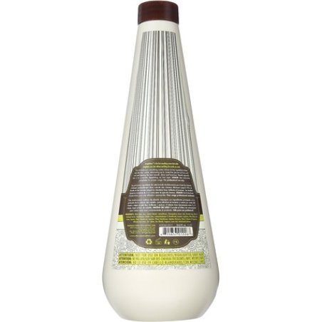 Macadamia Natural Oil Smoother Straightening Solution 1000ml