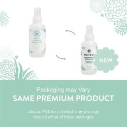 The Honest Company Soothing Bottom Wash 5oz