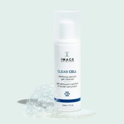 Image Skincare Clear Cell Salicylic Gel Cleanser 177ml