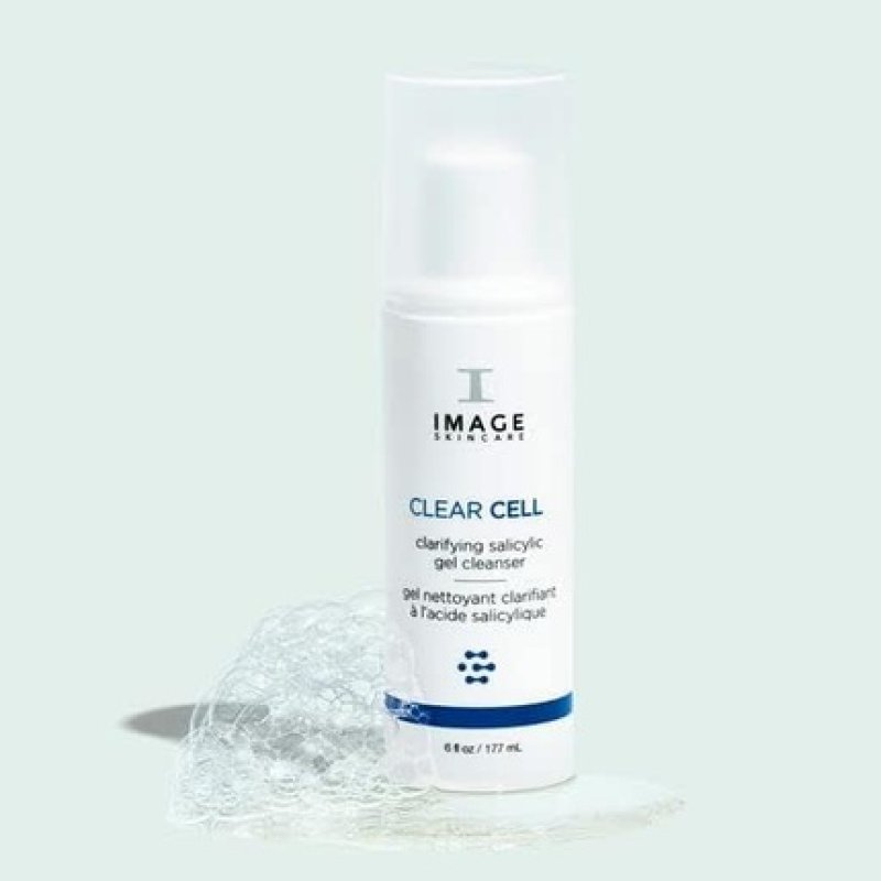 Image Skincare Clear Cell Salicylic Gel Cleanser 177ml